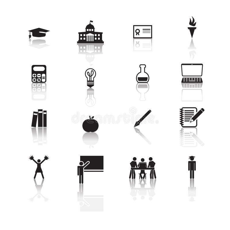 Catalog - Free education icons