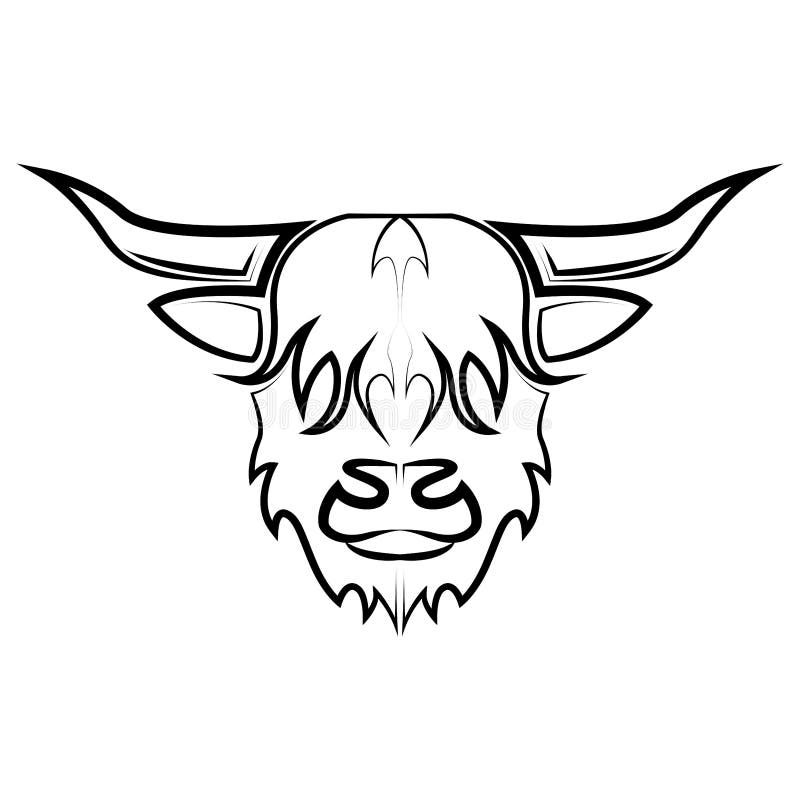 Angry Bull Tattoo, Bull, Angry, Tattoo PNG and Vector with Transparent  Background for Free Download