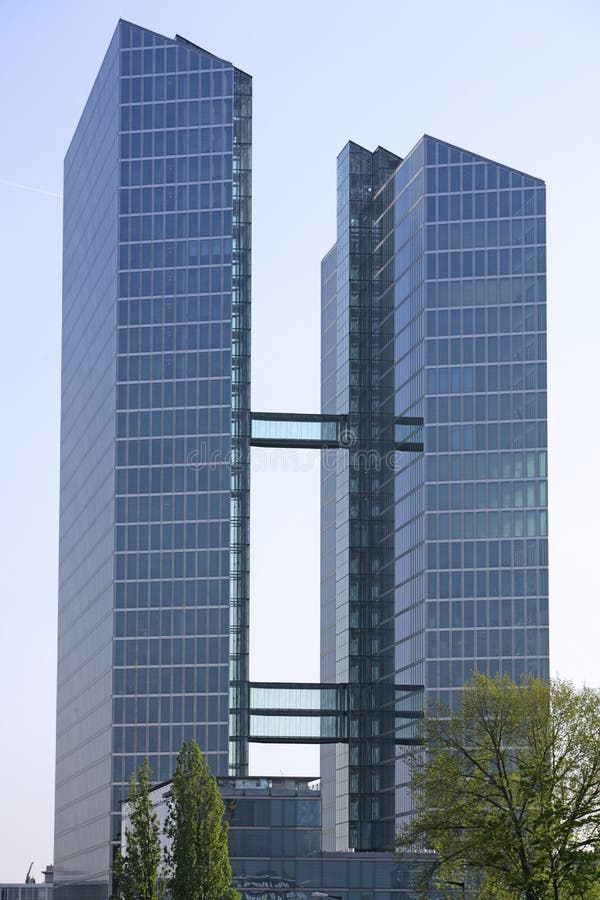 Highlight Towers in Munich, Bavaria Editorial - Image of schwabing, shot: 93399340