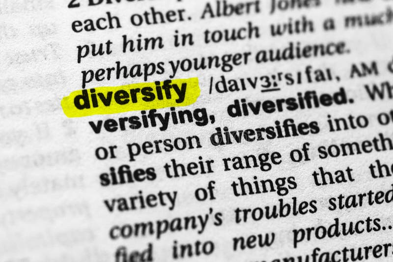Definition Diversify Definition Diversify