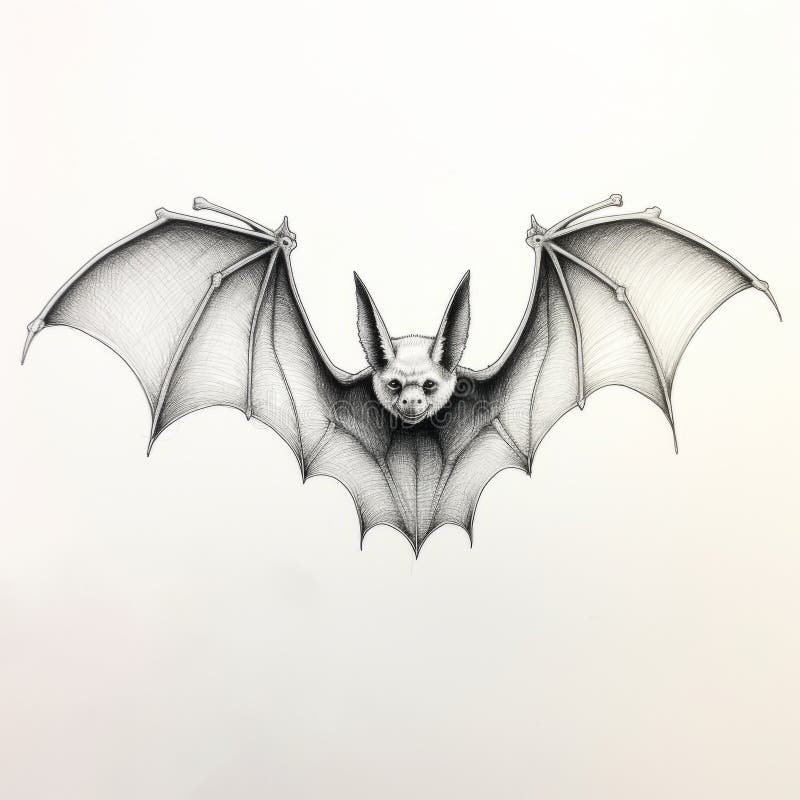 Bat sketch by IgorSan on DeviantArt