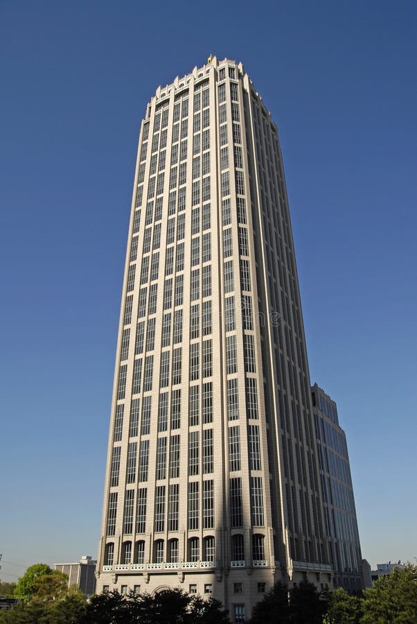 Highrise Office Building