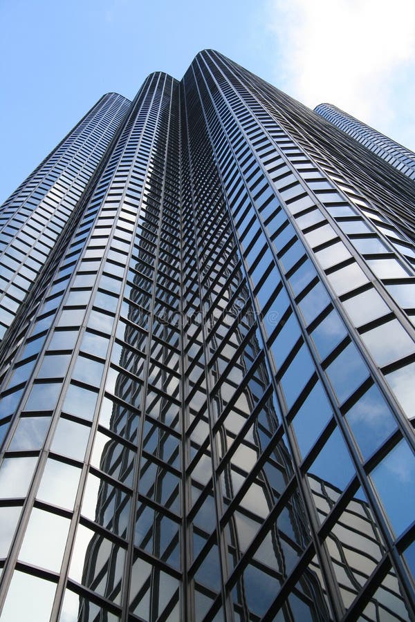 Highrise Office Building