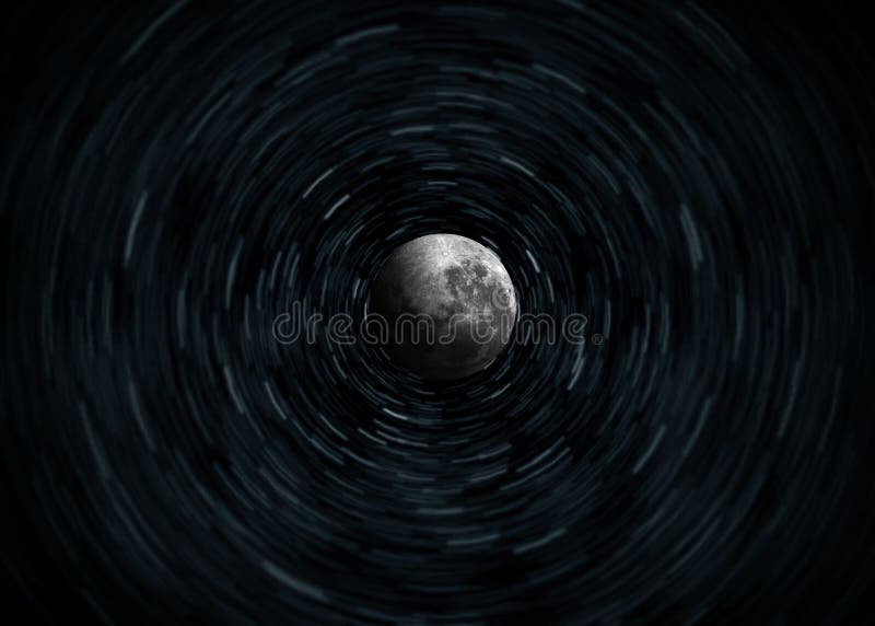 Hight quality Moon image stock image