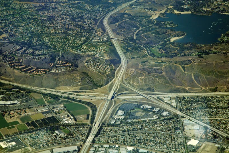 Highway interchange