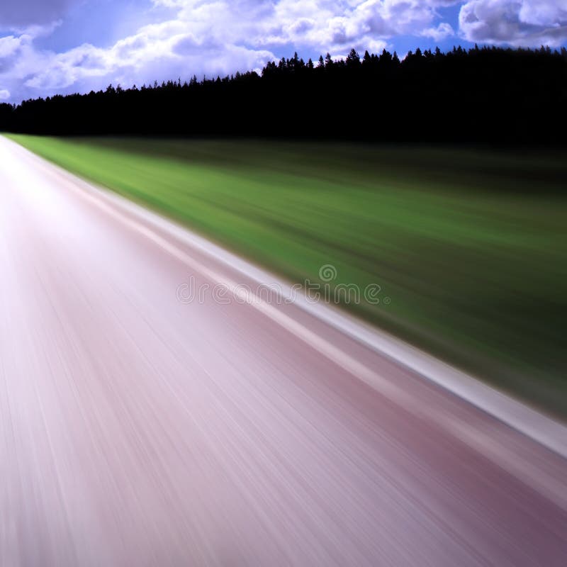 Neclaritate de mișcare în mișcare de fundal royalty free stock image
