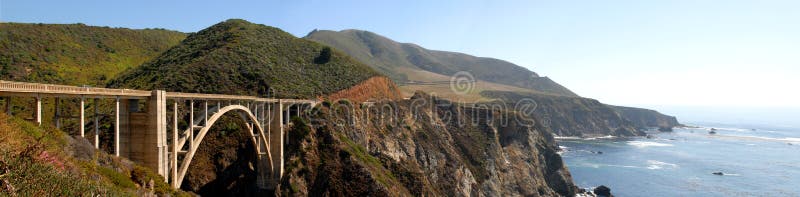 Highway Panorama