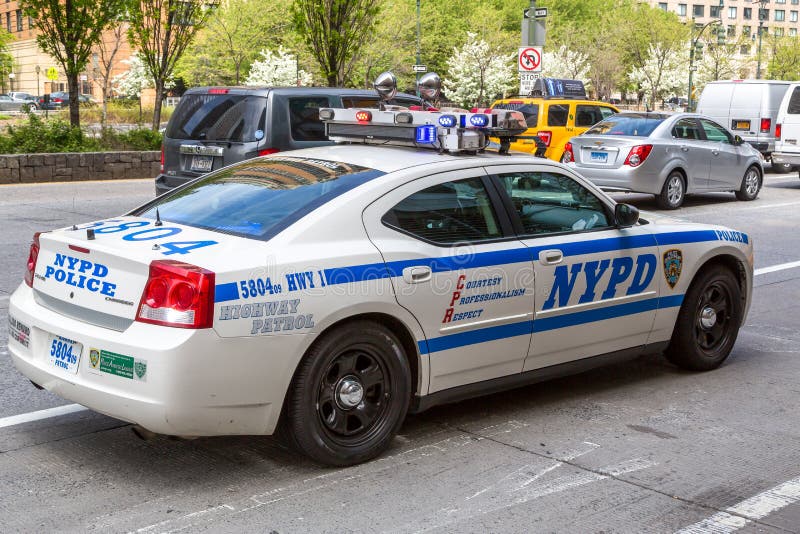 Highway patrol editorial photo. Image of transportation
