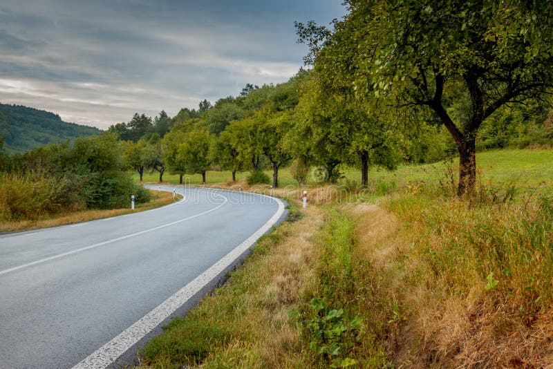 Highway in Slovakia