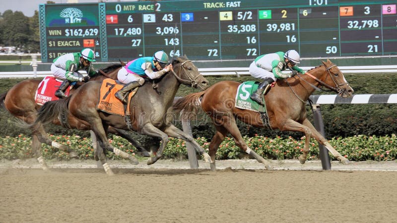 Highway Star winning easily at Belmont Park. Fleetphoto. Highway Star winning easily at Belmont Park. Fleetphoto