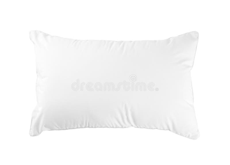 Soft and hygiene pillow great for your bedroom isolated on white background. Soft and hygiene pillow great for your bedroom isolated on white background