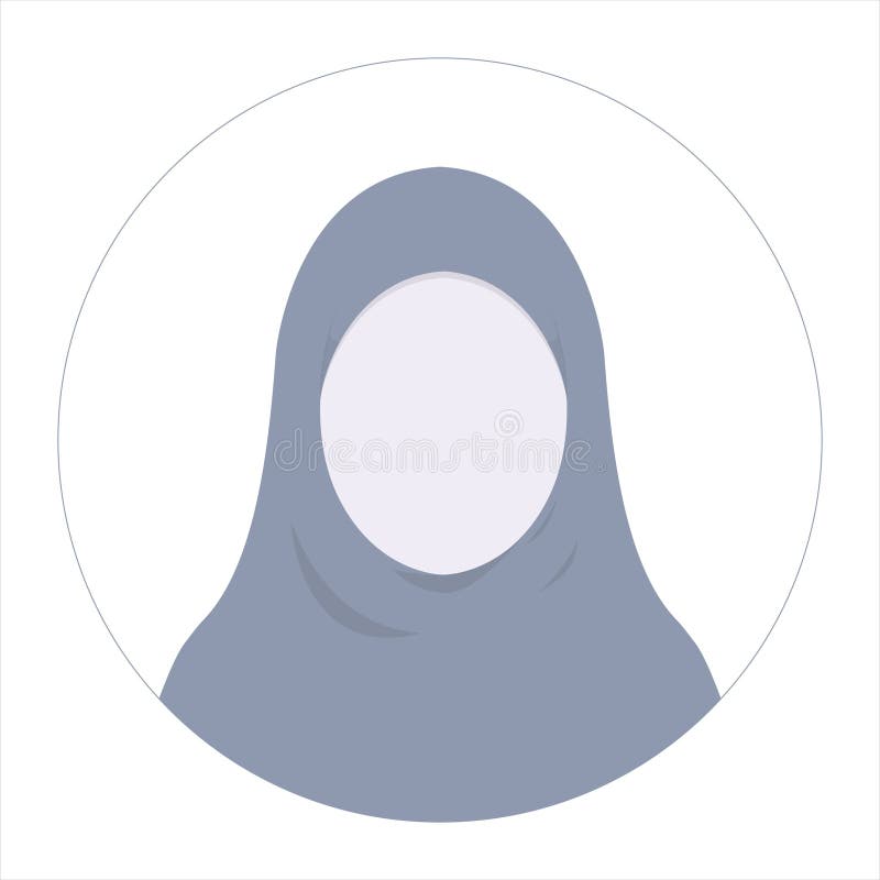 Featured image of post Woman Hijab Profile Icon - Always read the license for the icons before using them.