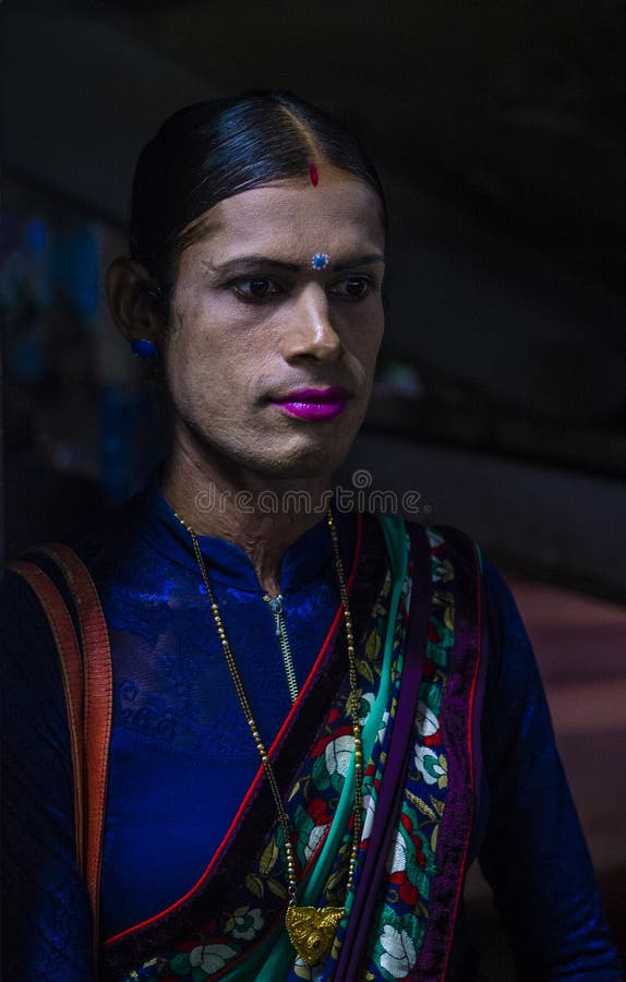 Hijra Ke Nange Photo Sex - Hijra Indian transgender editorial stock photo. Image of people - 167694758