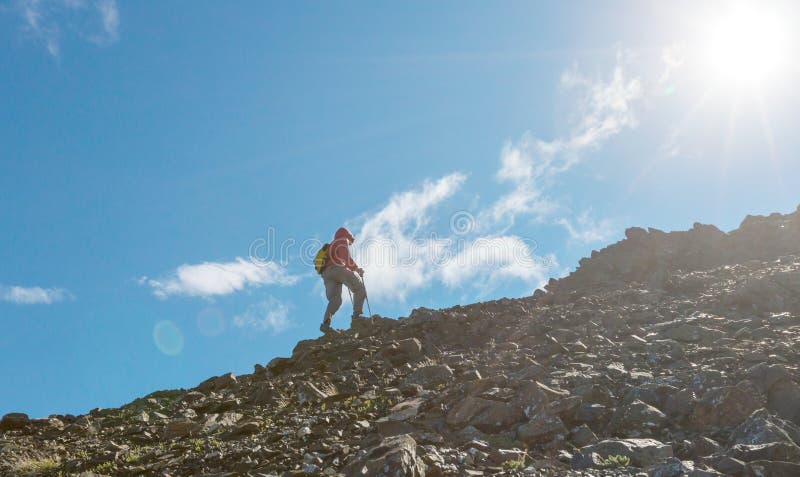  canada, epic, hiker - 170443500