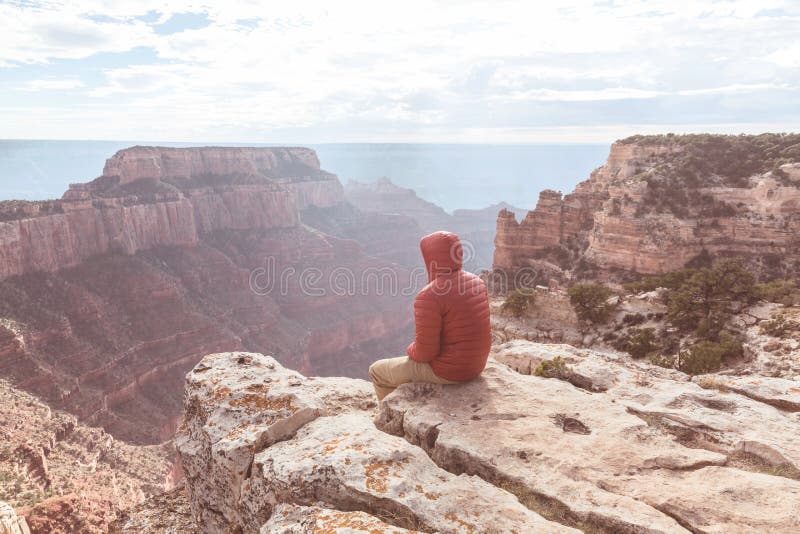 Traveler Guide Grand Canyon Hike Arizona - Riset