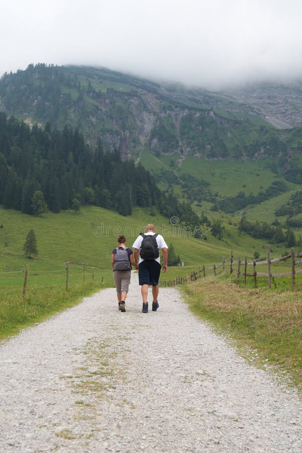 Hikers