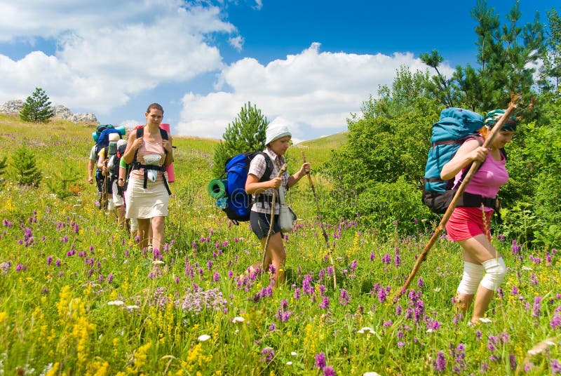 Hikers