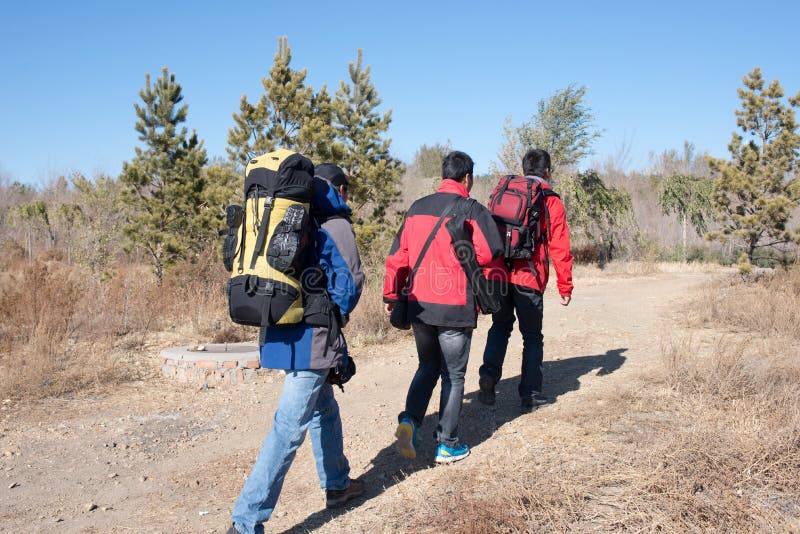 Hikers