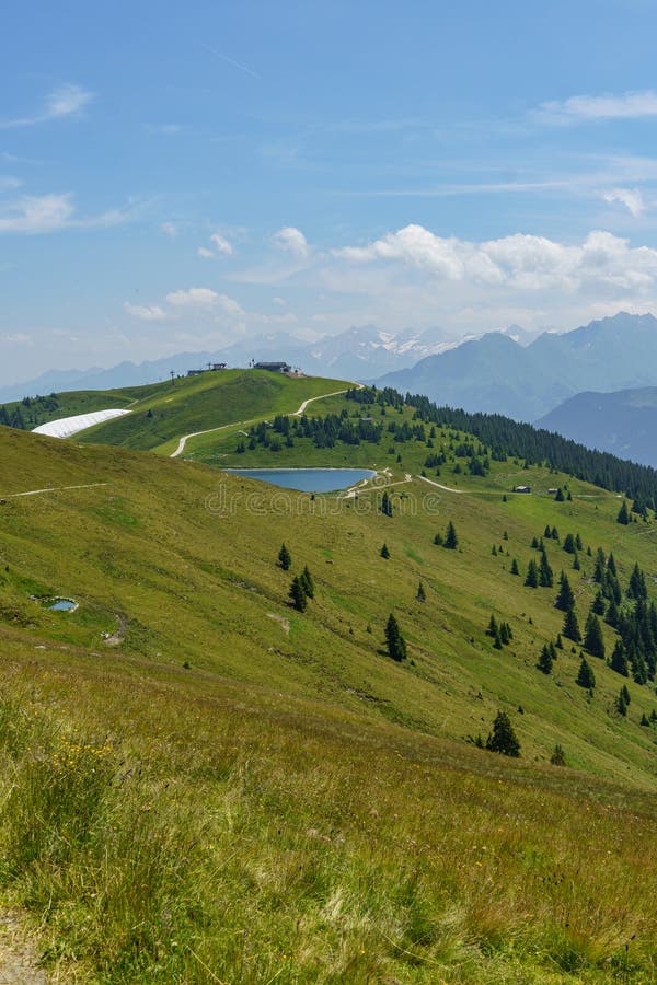 Mittersill In The Austrian Alps Stock Image Image Of Lake Field Mittersill In The Austrian Alps Stock Image Image Of Lake Field