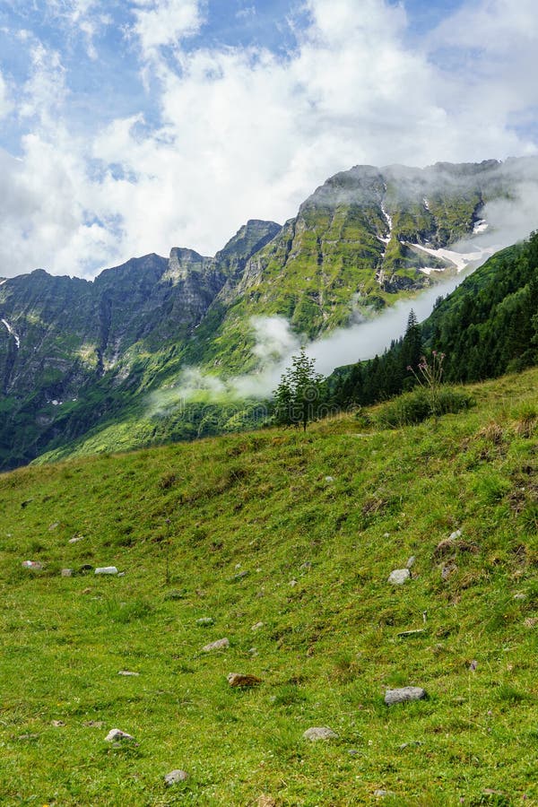 Mittersill In The Austrian Alps Stock Image Image Of Tauern Lake Mittersill In The Austrian Alps Stock Image Image Of Tauern Lake