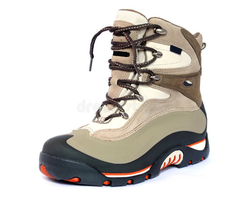 Hiking boot