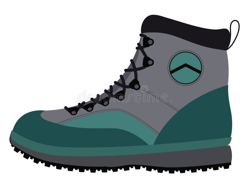 Walking Boot Clipart Images