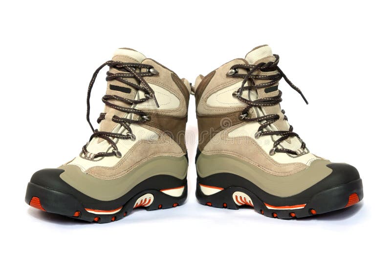 Hiking boots