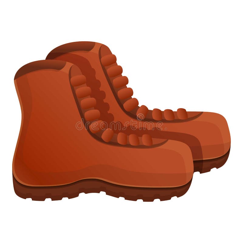 Hiking Boots Stock Illustrations 3,352 Hiking Boots Stock