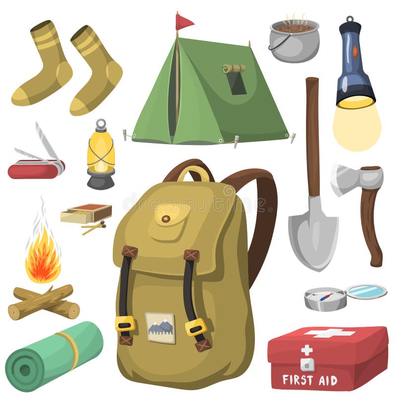 best camping equipment brands