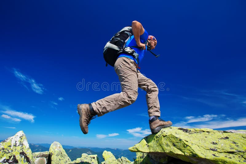Hiking stock photos Hiking stock photos