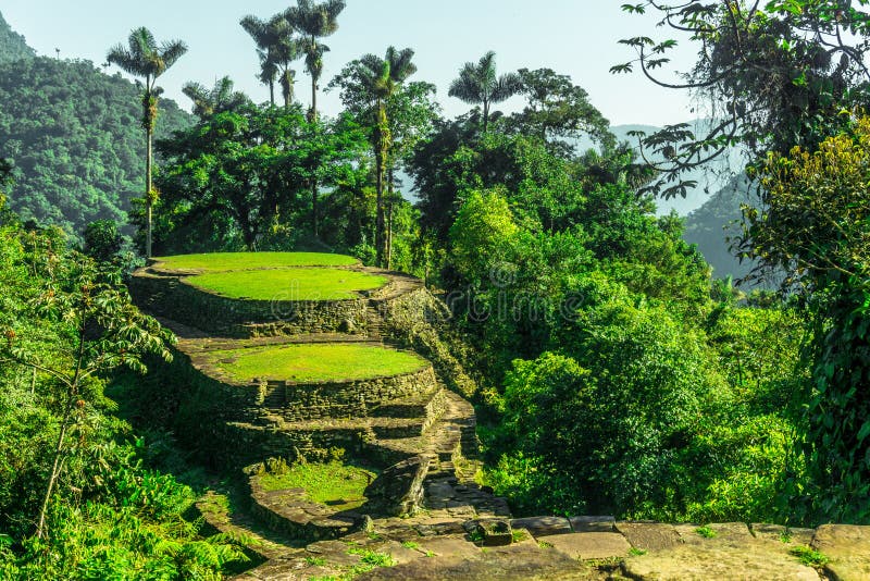 Ciudad Perdida The Lost City