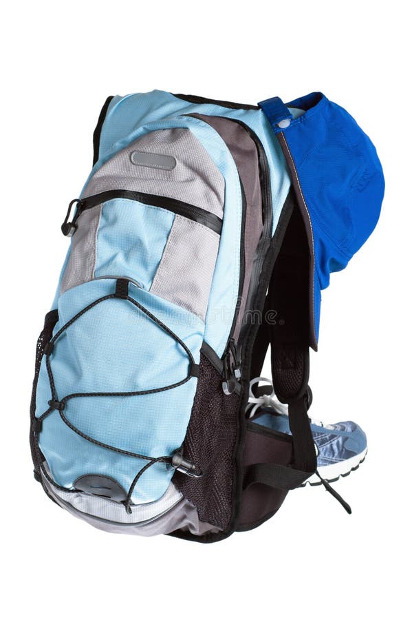 Hiking equipment stock photo. Image of hiking, recreational 15133976