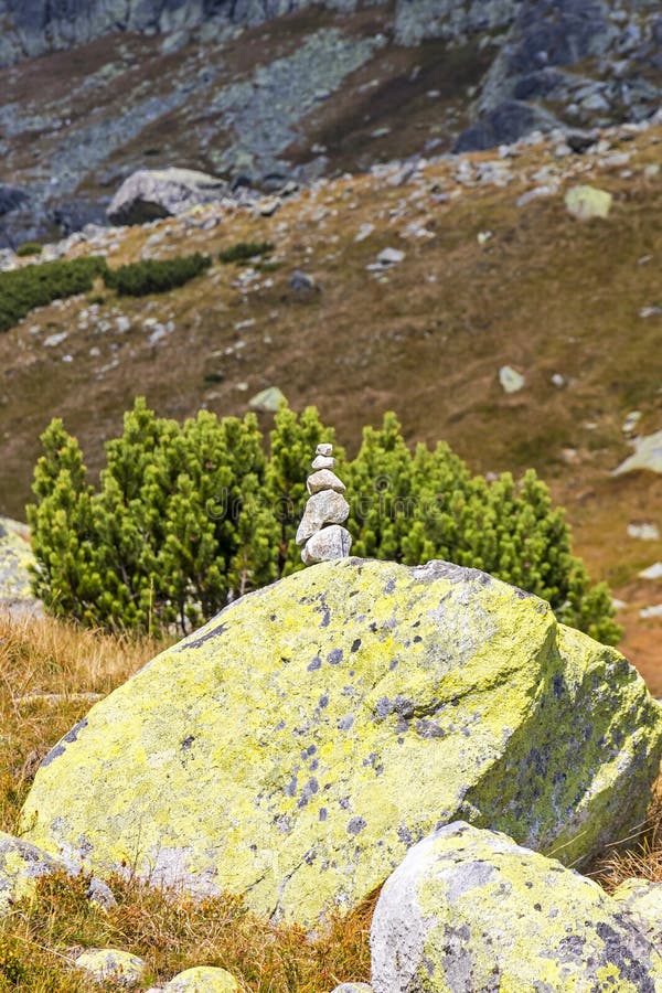 Turistika ve Vysokých Tatrách Vysoké Tatry, Slovensko