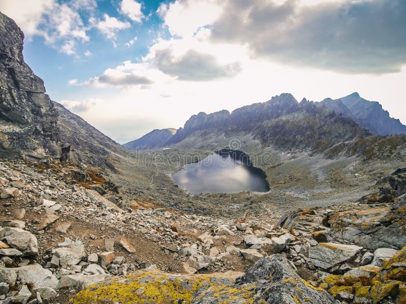 Turistika vo Vysokých Tatrách Vysoké Tatry, Slovensko