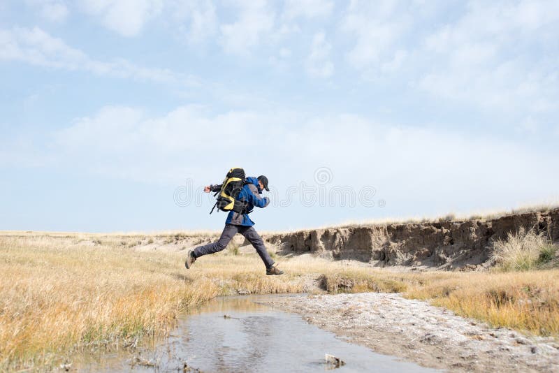 Hiking