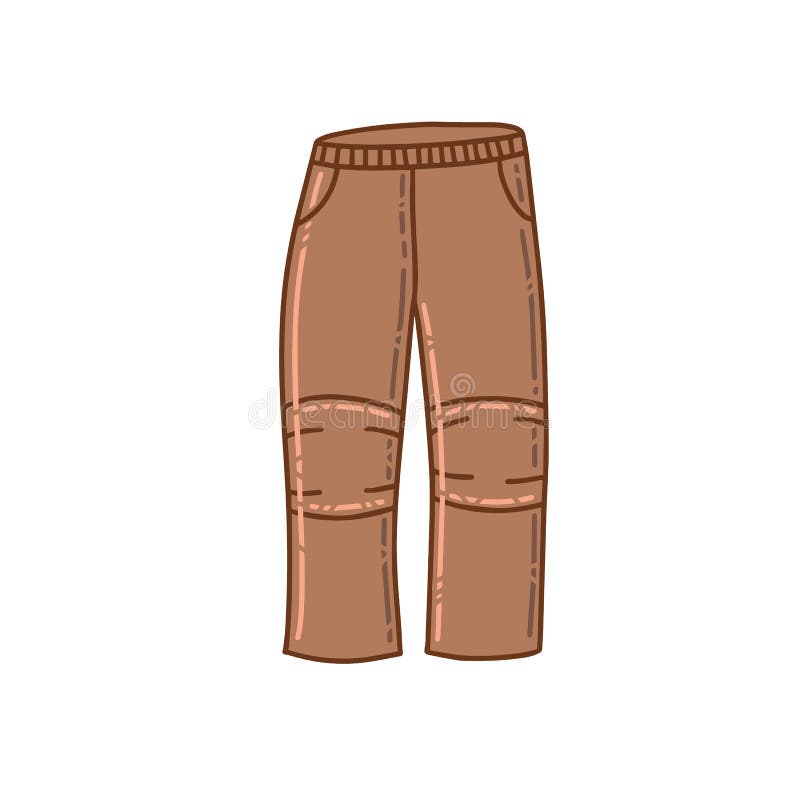 Pants Trekking Men Stock Illustrations – 7 Pants Trekking Men Stock ...