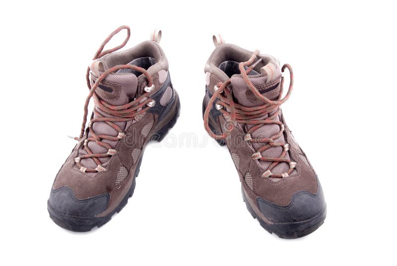 Hiking shoe