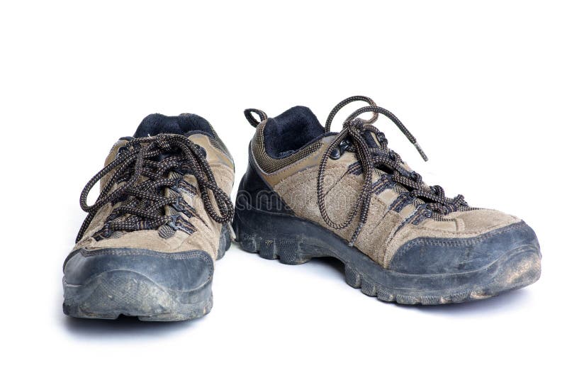 Hiking Shoes Picture. Image: 14326614