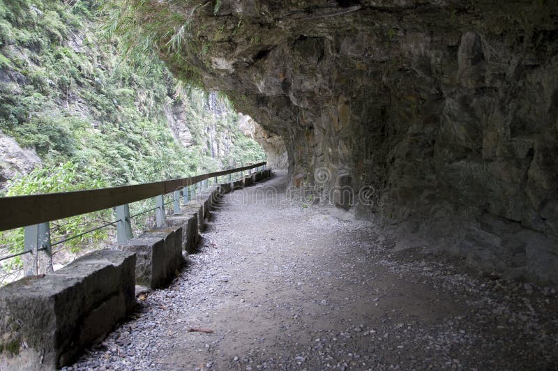 Hiking Trail, Taiwan