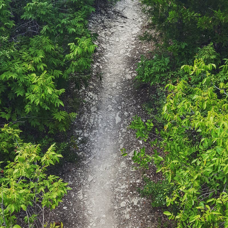 hiking тропка стоковое изображение hiking тропка стоковое изображение