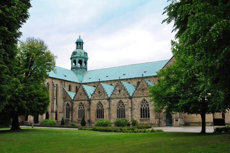 Single city hildesheim