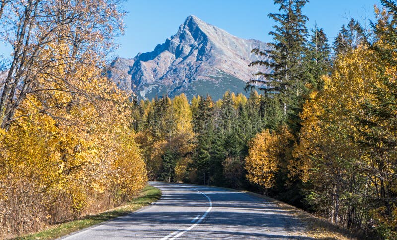 Hill Krivan, Slovakia