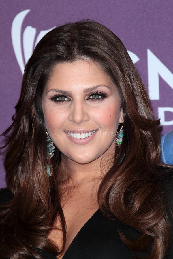 Hillary Scott editorial photography. Image of awards 23475047