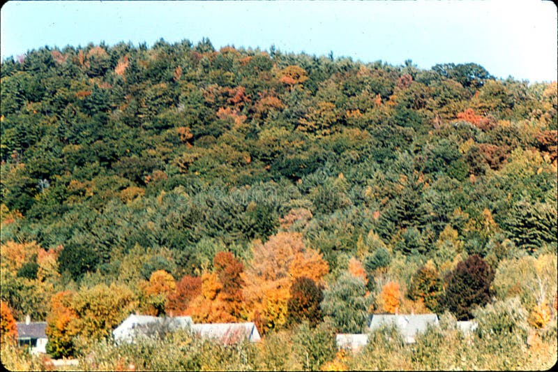 Hills In The Fall In Keene New Hampshire Picture. Image 222596562