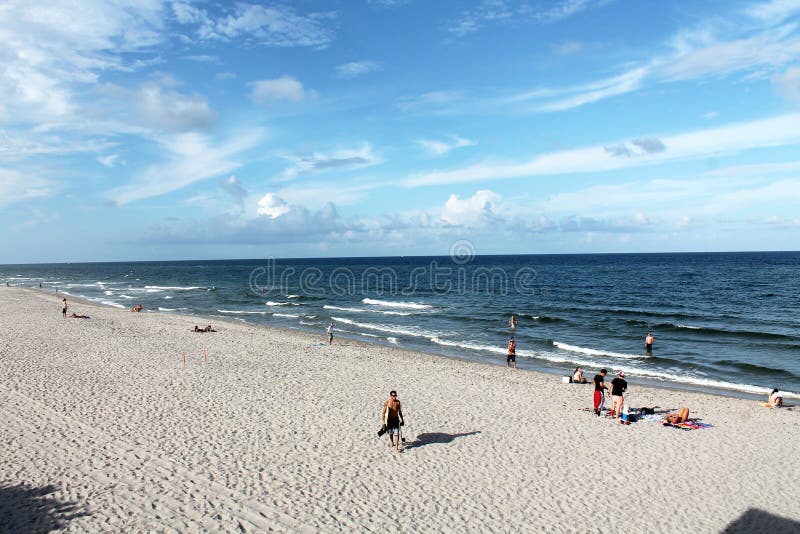 Hillsborough beach editorial photography. Image of paradise 35192372