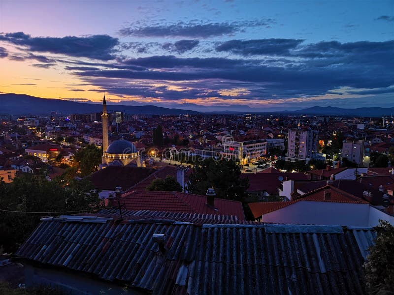 Landmarks of Kosovo - Prizren Architecture