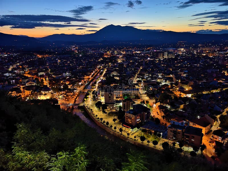 Landmarks of Kosovo - Prizren Architecture