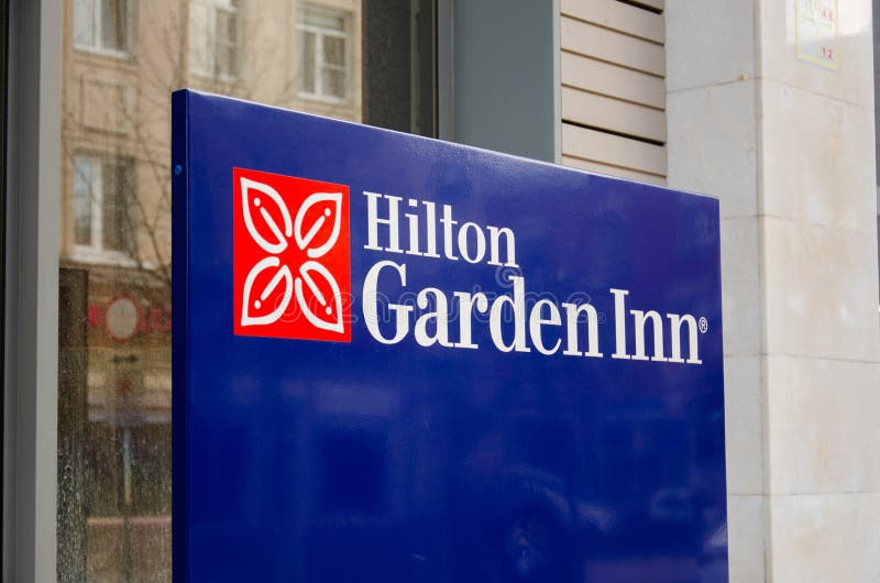 Hilton Garden Inn firma dentro la Russia, Krasnodar