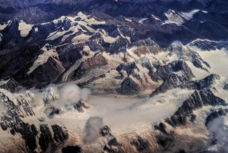 Himalaya berg