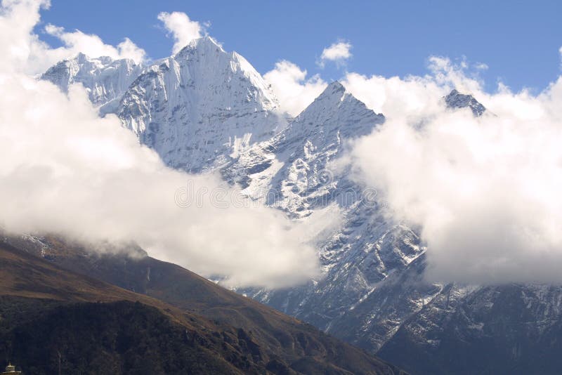 Himalaya bergmaximum